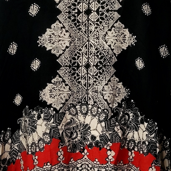 🎀Angie Asymmetrical Kimono Jacket - Picture 9 of 9